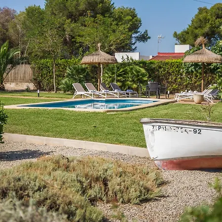 Ideal Mallorca - Sa Pleta Del Poveto Muro